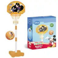 Mickey Mouse basketbalová doska a lopta - Mondo Toys