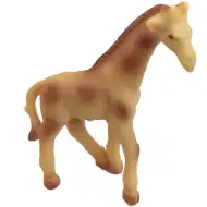 Micro figúrka Žirafa - Bullyland