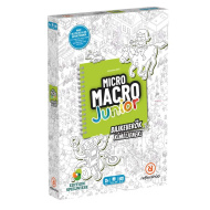 MicroMacro Junior: Nech si problémy!
