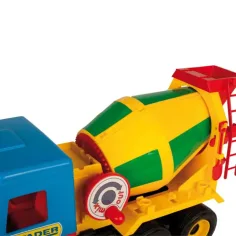 Middle Truck: Domiešavač betónu 39 cm - Wader obrázok 2