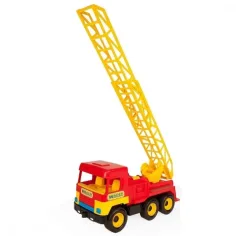 Middle Truck: Hasičské auto 42cm - Wader obrázok 2