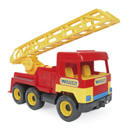 Middle Truck Hasičské nákladné auto 38 cm - Wader