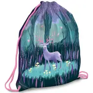 Midnight Wish vrecko na telocvik, športový vak pre tínedžerov