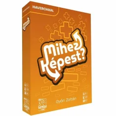 Mihez képest? - Haverokkal spoločenská hra obrázok 1