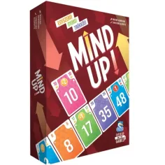 Mind Up kartová hra