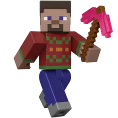 Minecraft adventný kalendár 24 prekvapeniami – Mattel obrázok 3
