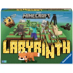 Minecraft bludisko spoločenská hra - Ravensburger