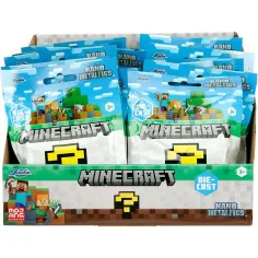 Minecraft nano prekvapenie figura rôzne 1ks - Simba Toys