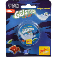 Mini Ghost Blitz spoločenská hra v kovovej krabičke - Simba Toys