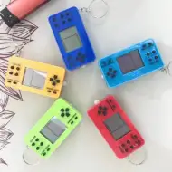 Mini herná konzola, prívesok na kľúče vo viacerých verziách