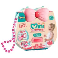 Mini make-up set v kabelke 16ks