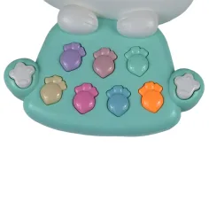 Mini Rabbit hudobná hračka pre bábätká obrázok 3
