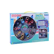 Mini Z Racers 12 dielny set autíčok