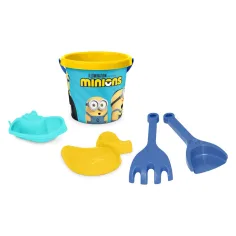 Minionov 5ks pieskovisko set - Wader