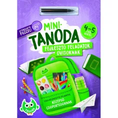 Minitanoda vymazateľným fixom - od 4 do 5 rokov obrázok 1