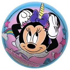 Minnie Mouse BioBall gumová lopta 23 cm obrázok 2