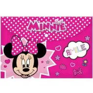 Minnie Mouse  -  obal na dokumenty A/4