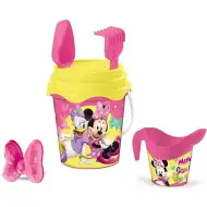 Minnie Mouse set do pieskoviska s kanvou na polievanie, 6 dielny set