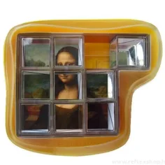 Logická hra Mirrorkal ty a Monda Lisa - Recent Toys obrázok 3