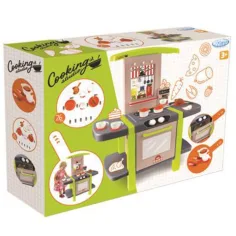 Mochtoys: Cooking studio herná kuchyňa 26 dielny set  80x42x101cm obrázok 2