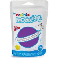 Modelight 50g fialová plastelína - Carioca