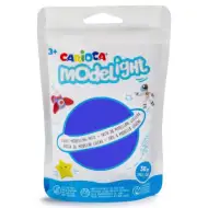 Modelight 50g modrá plastelína - Carioca