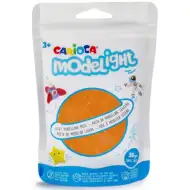 Modelight 50g oranžová plastelína - Carioca