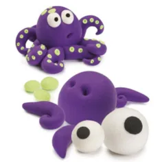 Modelight Maxi Play Box Oceán plastelínový set - Carioca obrázok 3