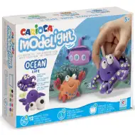Modelight Maxi Play Box Oceán plastelínový set - Carioca