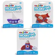 Modelight vozidlá plastelína v rôznych variantoch 30g 1ks - Carioca