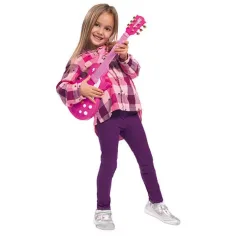 Môj hudobný svet: Dievčenská rocková gitara - Simba Toys obrázok 2