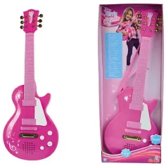 Môj hudobný svet: Dievčenská rocková gitara - Simba Toys