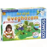 Môj prvý skleník vedecká hra - Piatnik (maďarská verzia)