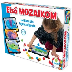 Môj prvý mozaik - Divoké zvieratá rozvojová hra