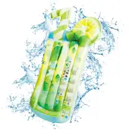 Mojito jumbo nafukovací matrac 110x183 cm