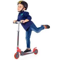 Molto: City Scooter červená kolobežka obrázok 4