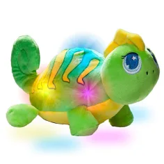 Molto: GusyLuz plyšový chameleón so svetlom obrázok 3