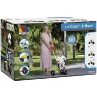 Molto: Urban Trike modrá trojkolka