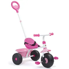 Molto: Urban Trike ružová trojkolka obrázok 2
