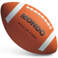 MONDO americká futbalová lopta - rozmer 9