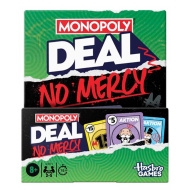 Monopoly Deal Bez milosti kartová hra - Hasbro
