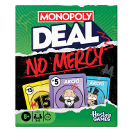 Monopoly Deal Bez milosti kartová hra - Hasbro