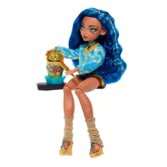 Monster High Starostlivosť o príšery Bábika - Frankie - Mattel obrázok 4