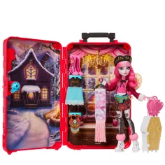 Monster High Strašidelní Přátelé Tajemství - Úkryt - Cupid Asteria - Mattel obrázok 3