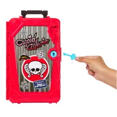 Monster High Strašidelní Přátelé Tajemství - Úkryt - Cupid Asteria - Mattel obrázok 4