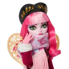 Monster High Strašidelní Přátelé Tajemství - Úkryt - Cupid Asteria - Mattel obrázok 5