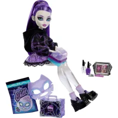Monster High: Bábika na starostlivosť o príšery – Spectra – Mattel obrázok 2