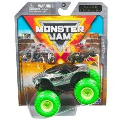 Monster Jam: Alien Invasion monster truck autíčko – 1/64 – Spin Master