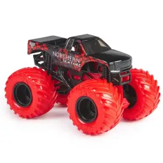 Monster Jam: Northern Nightmare monster truck autíčko – 1/64 – Spin Master obrázok 2