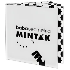 Móra: Babageometria - Vzory rozvíjajúca zrak detskej knihy